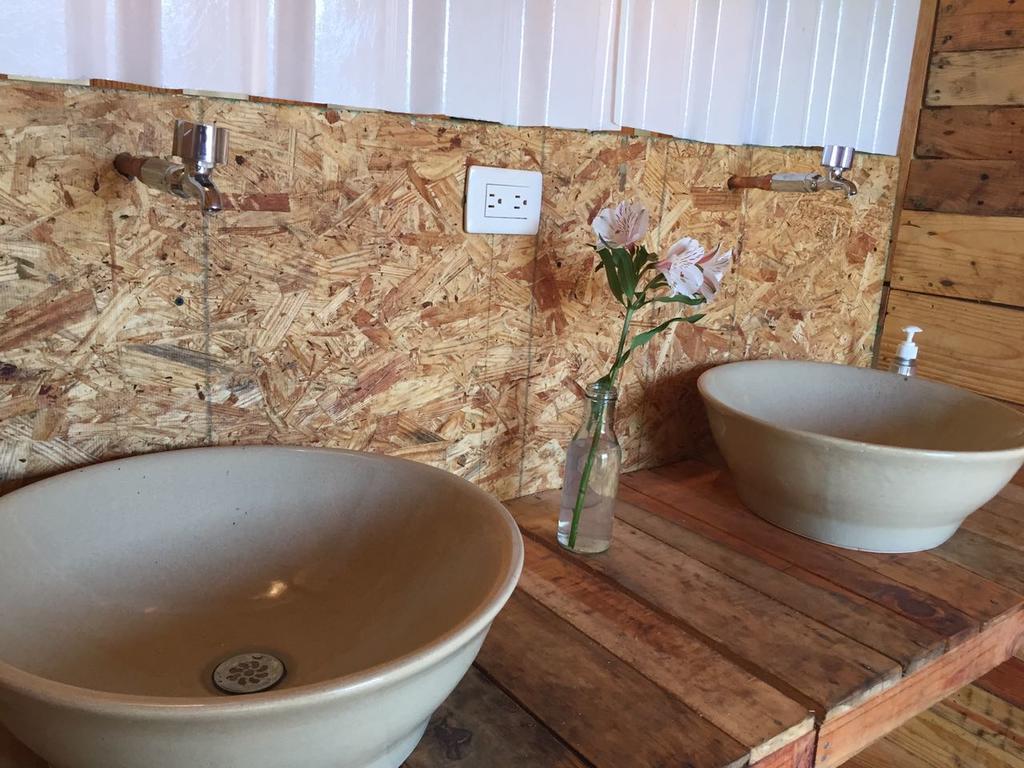 Acatitlan Glamping Hotel Valle de Bravo Exterior photo