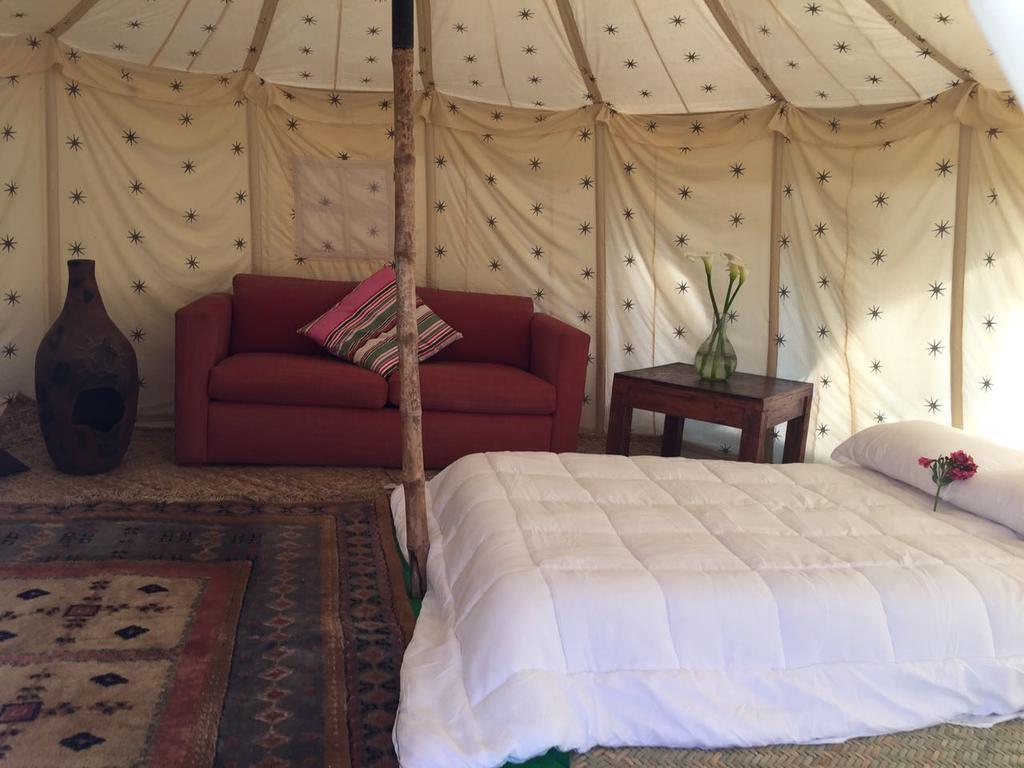 Acatitlan Glamping Hotel Valle de Bravo Exterior photo