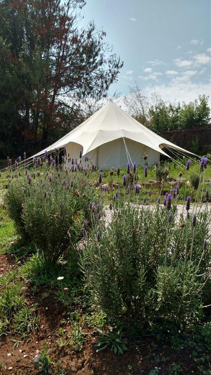 Acatitlan Glamping Hotel Valle de Bravo Exterior photo