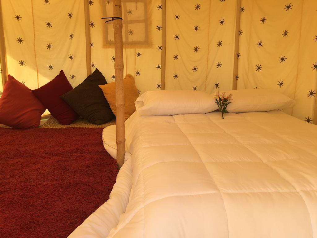 Acatitlan Glamping Hotel Valle de Bravo Exterior photo
